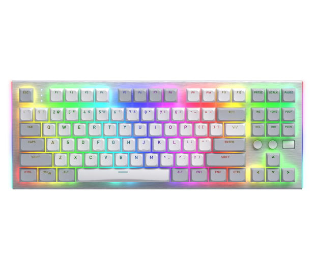 HATOR Gravity TKL (biała) - 1332249 - zdjęcie